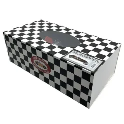 Authentic Models Red Racer