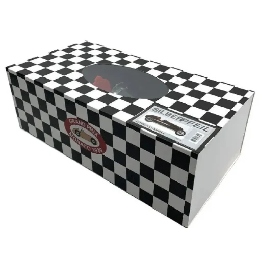 Authentic Models Red Racer