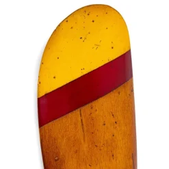 Authentic Models Small Propeller, Red/Gold