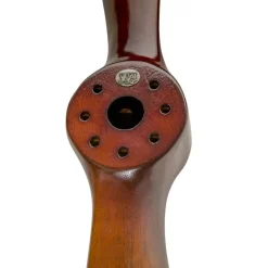 Authentic Models Small Propeller, Black/Ivory