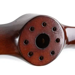 Authentic Models Small Propeller, Black/Ivory