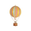 Authentic Modelsluftballon 8,5Cm, Rainbow Pastel