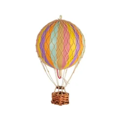 Authentic Modelsluftballon 8,5Cm, Rainbow Pastel