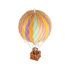 Authentic Modelsluftballon 8,5Cm, Rainbow Pastel
