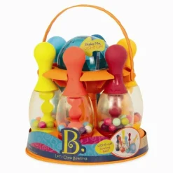B. Toys Bowling M. Lys