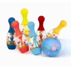 B. Toys Bowling M. Lys