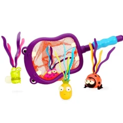 B. Toys Fiskesaet, Flodhest Hubba