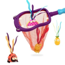 B. Toys Fiskesaet, Flodhest Hubba