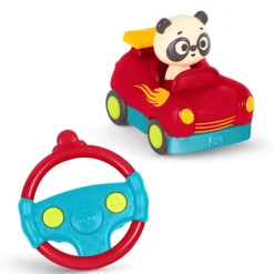B. Toys Fjernstyret Bil Med Panda