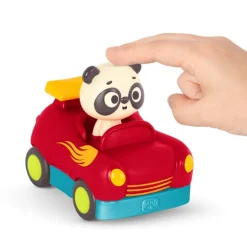 B. Toys Fjernstyret Bil Med Panda