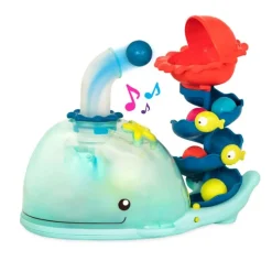 B. Toys Hval Popper Aktivitet
