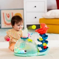 B. Toys Hval Popper Aktivitet