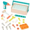 B. Toys Vaerktojskasse I Trae