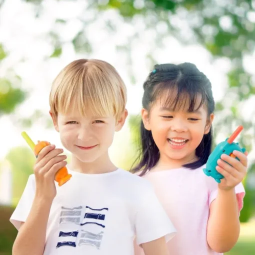 B. Toys Walkie Talkie Saet