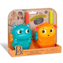 B. Toys Walkie Talkie Saet