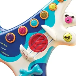 B. Toys Woofer - Guitar