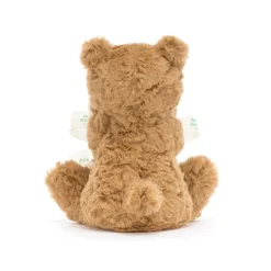 Baby Jellycat Bartholomew, Nusseklud
