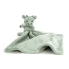 Baby Jellycat Bashful Drage, Nusseklud