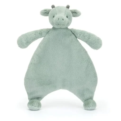 Baby Jellycat Bashful Drage Putteklud