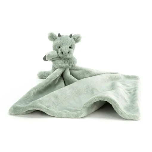 Baby Jellycat Bashful Drage, Nusseklud