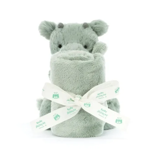 Baby Jellycat Bashful Drage, Nusseklud