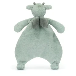 Baby Jellycat Bashful Drage Putteklud