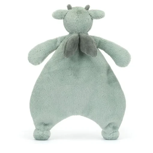 Baby Jellycat Bashful Drage Putteklud