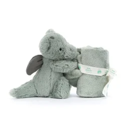 Baby Jellycat Bashful Drage, Nusseklud