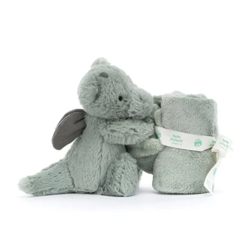 Baby Jellycat Bashful Drage, Nusseklud