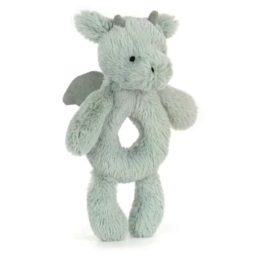 Baby Jellycat Bashful Drage, Rangle