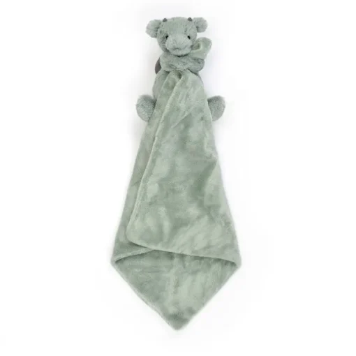 Baby Jellycat Bashful Drage, Nusseklud