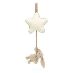 Baby Jellycat Bashful Kanin, Beige Spilledase