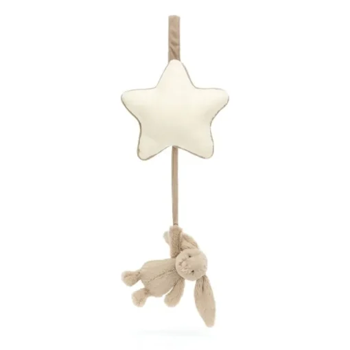 Baby Jellycat Bashful Kanin, Beige Spilledase