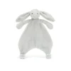 Baby Jellycat Bashful Kanin, Silver Putteklud