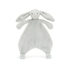 Baby Jellycat Bashful Kanin, Silver Putteklud