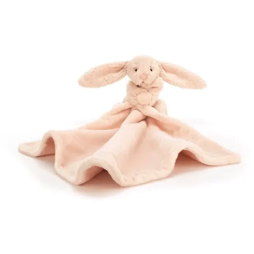 Baby Jellycat Bashful Kanin, Blush Nusseklud