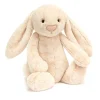 Baby Jellycat Bashful Kanin Luxe, Willow 51 Cm