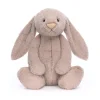 Baby Jellycat Bashful Kanin Luxe, Rosa 51 Cm