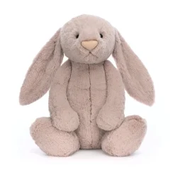 Baby Jellycat Bashful Kanin Luxe, Rosa 51 Cm