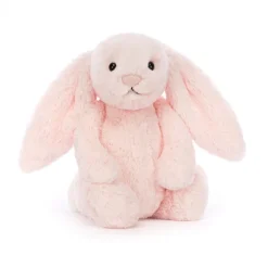 Baby Jellycat Bashful Kanin, Lyserod 31Cm