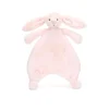 Baby Jellycat Bashful Kanin, Lyserod Putteklud