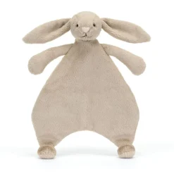 Baby Jellycat Bashful Kanin, Beige Putteklud