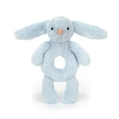 Baby Jellycat Bashful Kanin, Lysebla Rangle