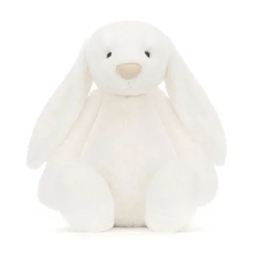 Baby Jellycat Bashful Kanin, Creme 36 Cm