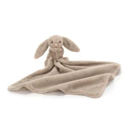 Baby Jellycat Bashful Kanin, Beige Nusseklud