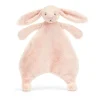 Baby Jellycat Bashful Kanin, Blush Putteklud
