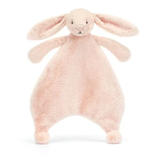 Baby Jellycat Bashful Kanin, Blush Putteklud