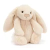 Baby Jellycat Bashful Kanin Luxe, Willow 31 Cm