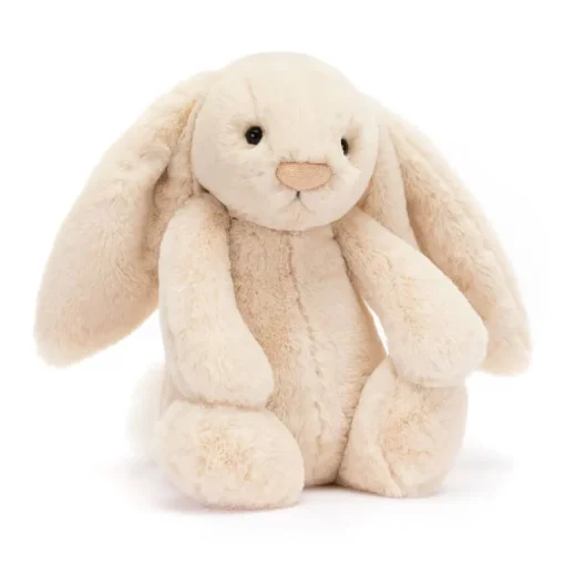 Baby Jellycat Bashful Kanin Luxe, Willow 31 Cm
