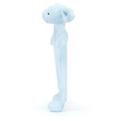 Baby Jellycat Bashful Kanin, Lysebla Putteklud